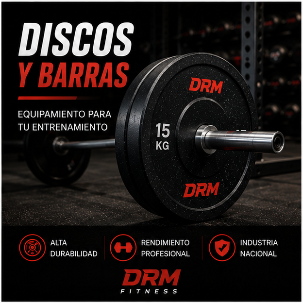 Discos y Barras