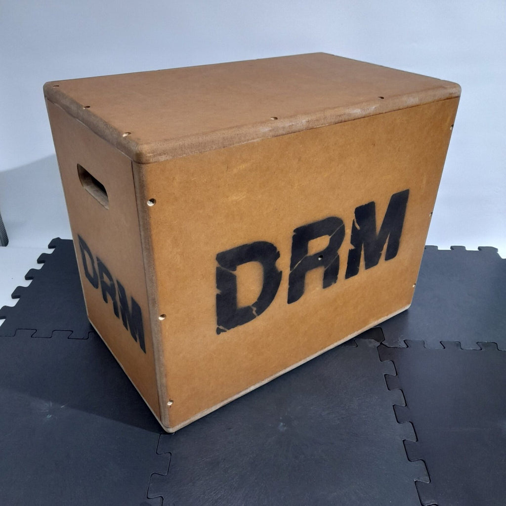 Cajón De Salto 50x60x70cm MDF