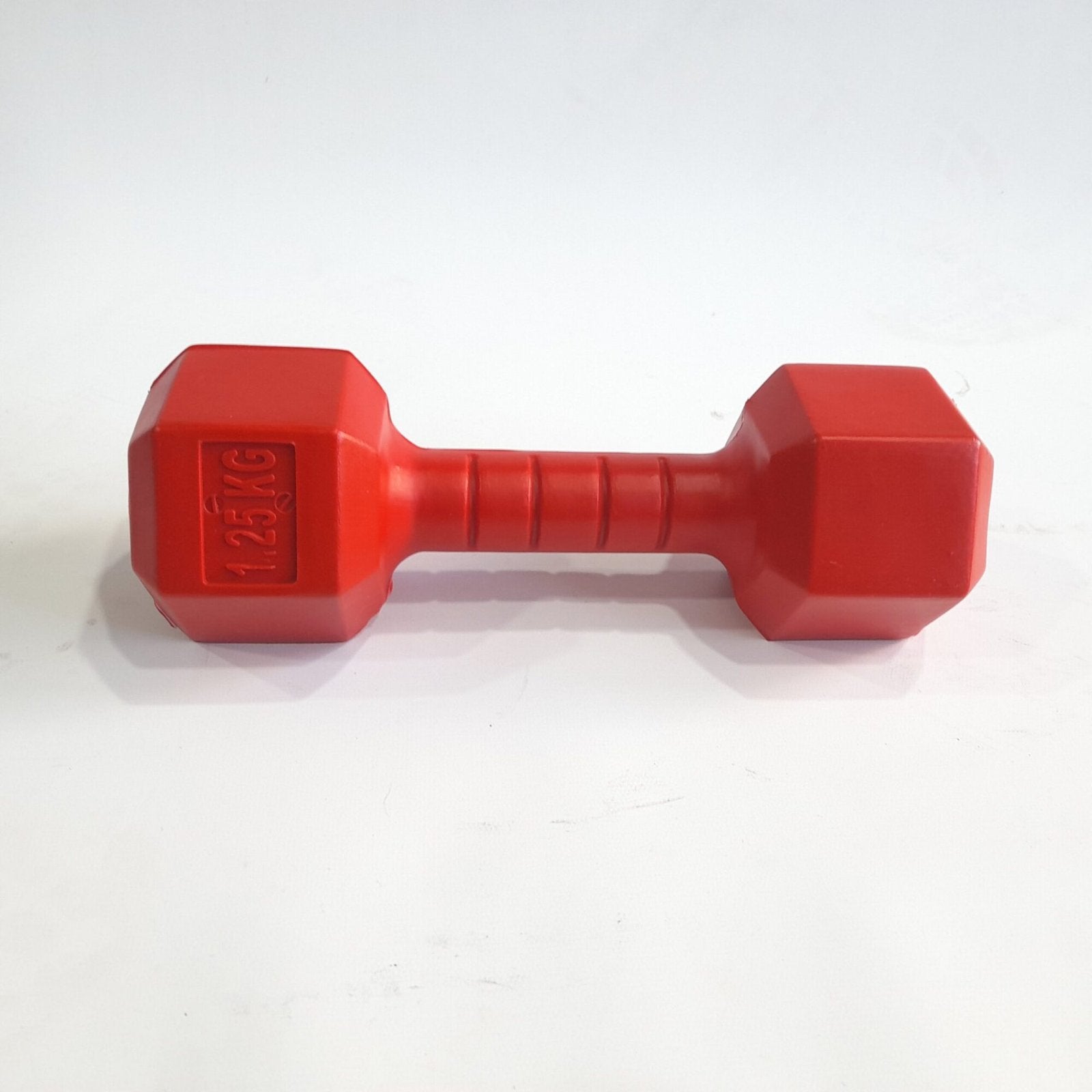 Mancuerna Plástica Rellena 1,25 kg