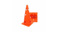 Conos Pvc Ranurados 50 cm