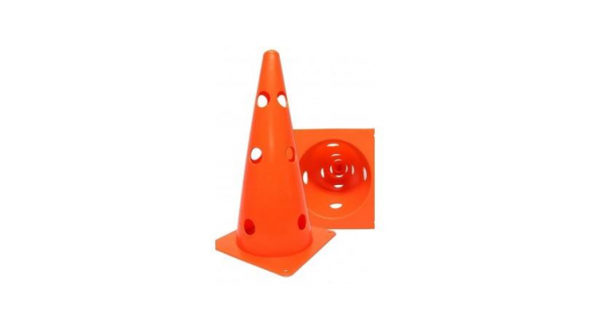 Conos Pvc Ranurados 50 cm