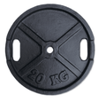 Disco De Fundición 20kg