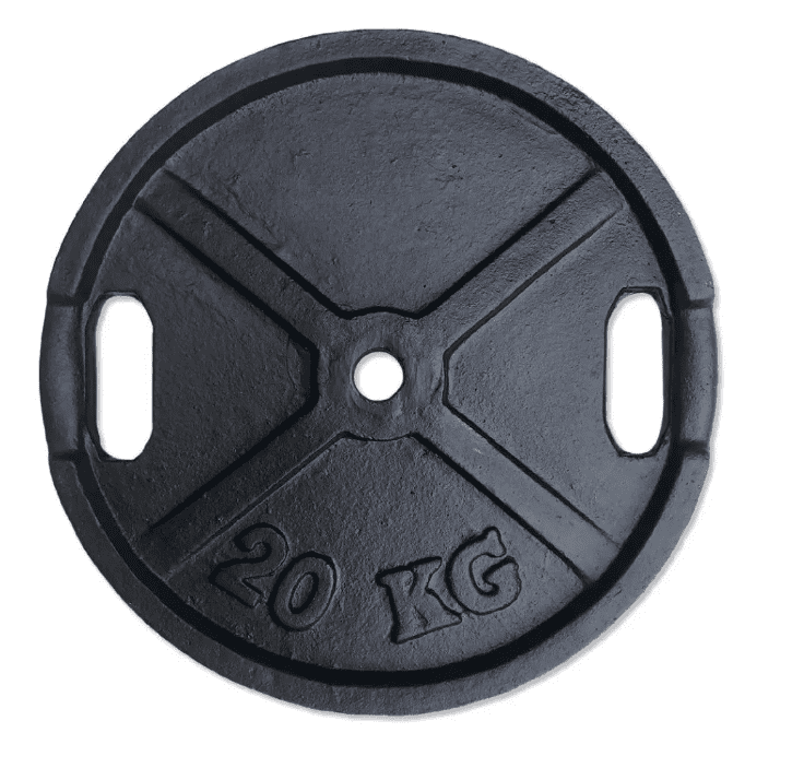 Disco De Fundición 20kg