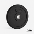 Disco Olímpico 5kg | Eco Black