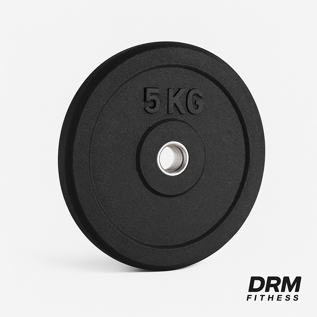 Disco Olímpico 5kg | Eco Black