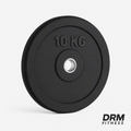 Disco Olímpico 10kg | Eco Black