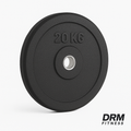 Disco Olímpico 20kg | Eco Black