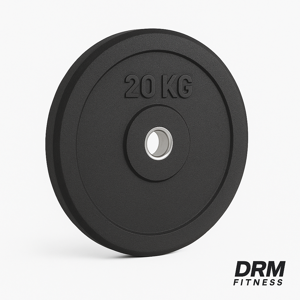Disco Olímpico 20kg | Eco Black