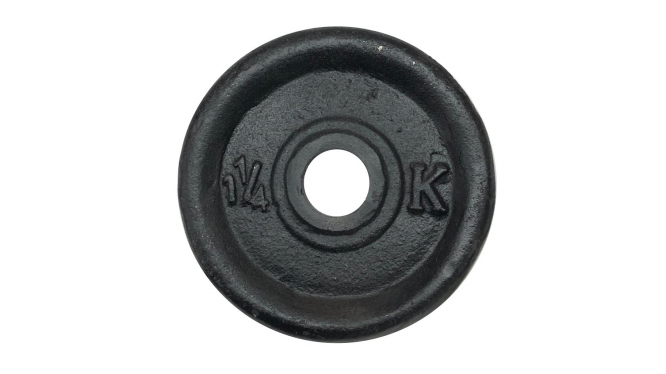 Disco De Fundición 1,25kg