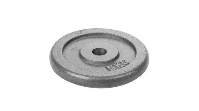 Disco De Fundición 5kg