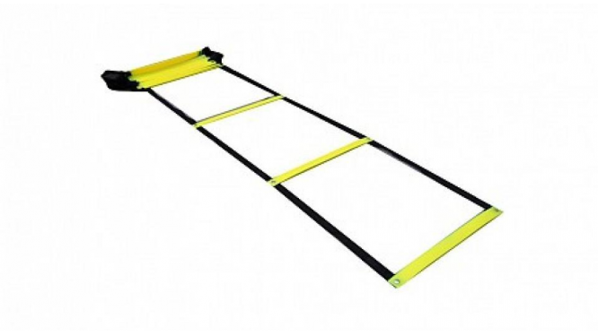 Escalera De Coordinación c/peldaños