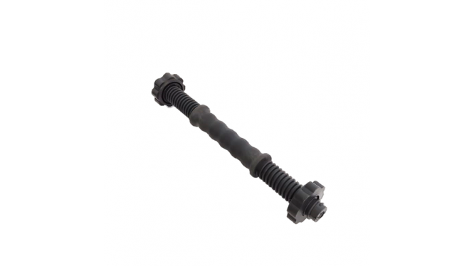 Mancuernas Inyecta a Rosca + topes pvc