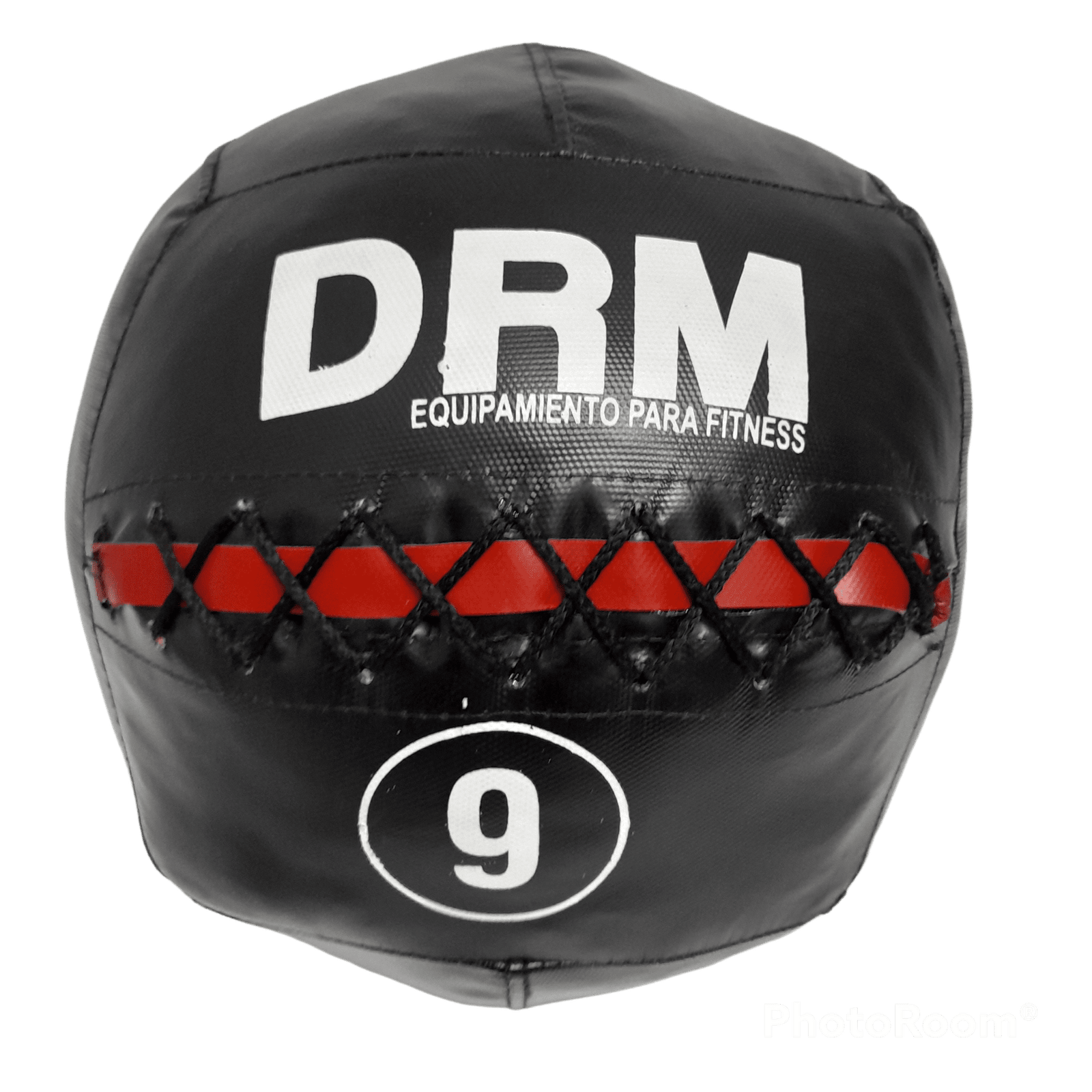 Medicine Ball 9 kg (sin pique)
