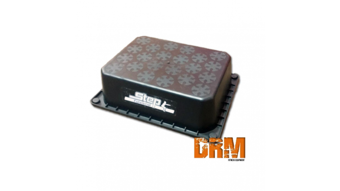 Step Negro (13 alto x 30 ancho x 40 largo)