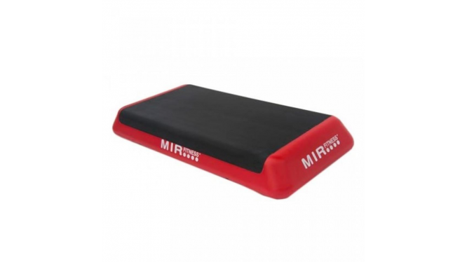 Step Plataforma con goma (100 x 37 x 10 cm)