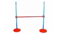 Valla Plástica 3 barras + base + regulación