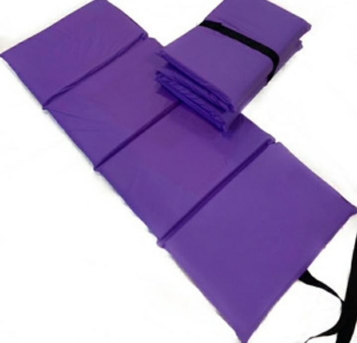 Colchoneta Plegable