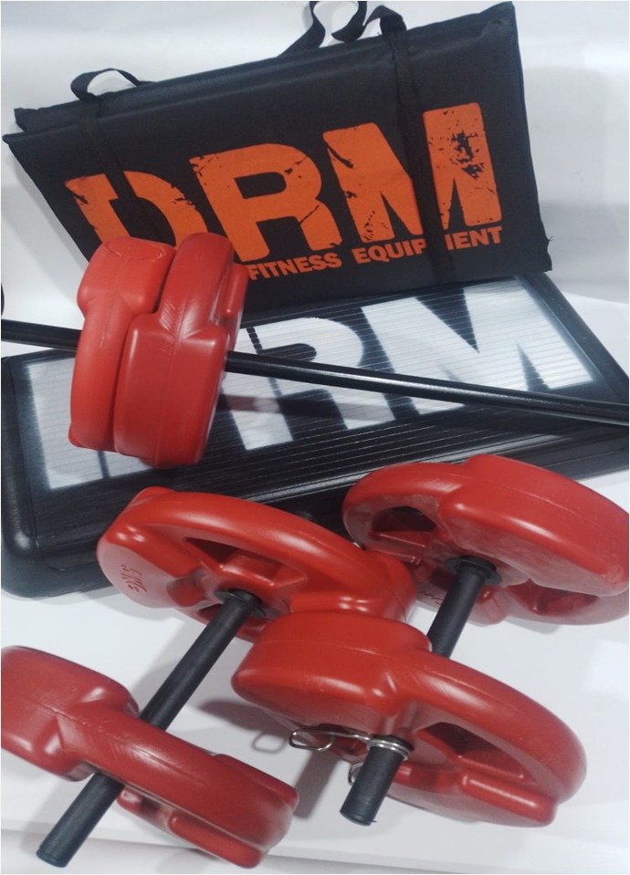 KIT FITNESS 2
