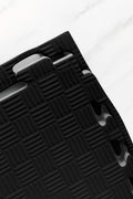 Tatami goma de EVA | Piso Deportivo, Antigolpes y Antideslizante 11mm - con borde