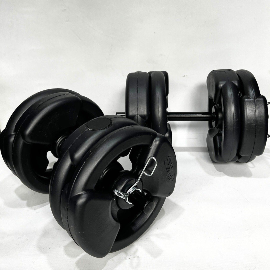 KIT MANCUERNAS + 20 KG