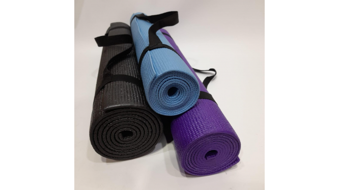 Yoga Mat 3mm sin correa
