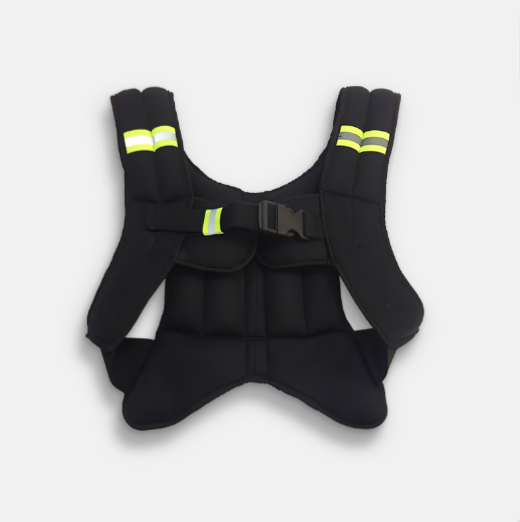 Chaleco Peso ergonomico 5k