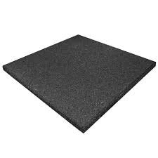 Piso Caucho Reciclado (1m x 1m x 14mm)