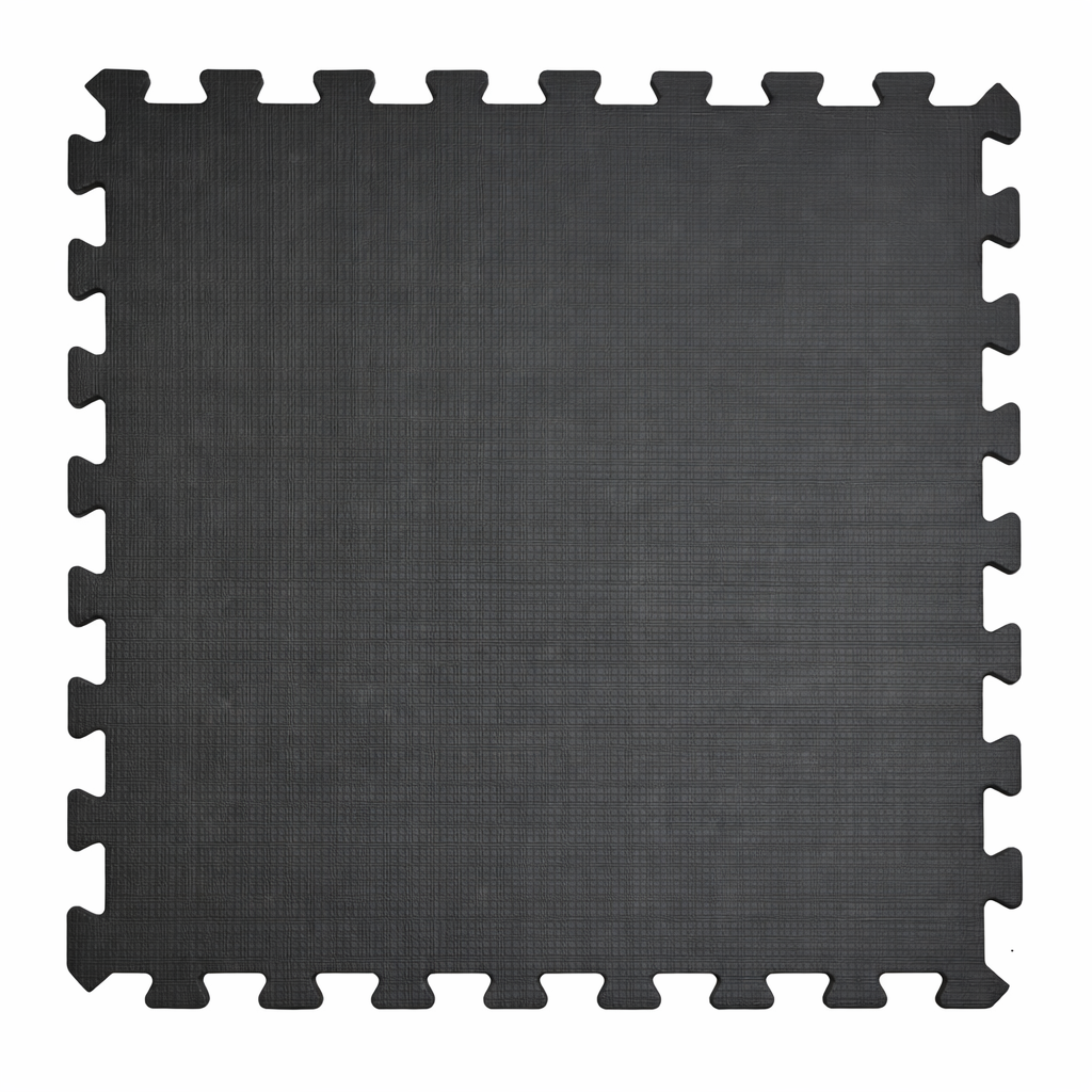Piso de Goma Encastrable | 1m x 1m x 11mm