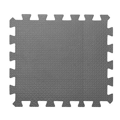 Piso de Goma Encastrable | 1m x 1m x 23mm