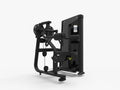 Elevaciones laterales con lingotes