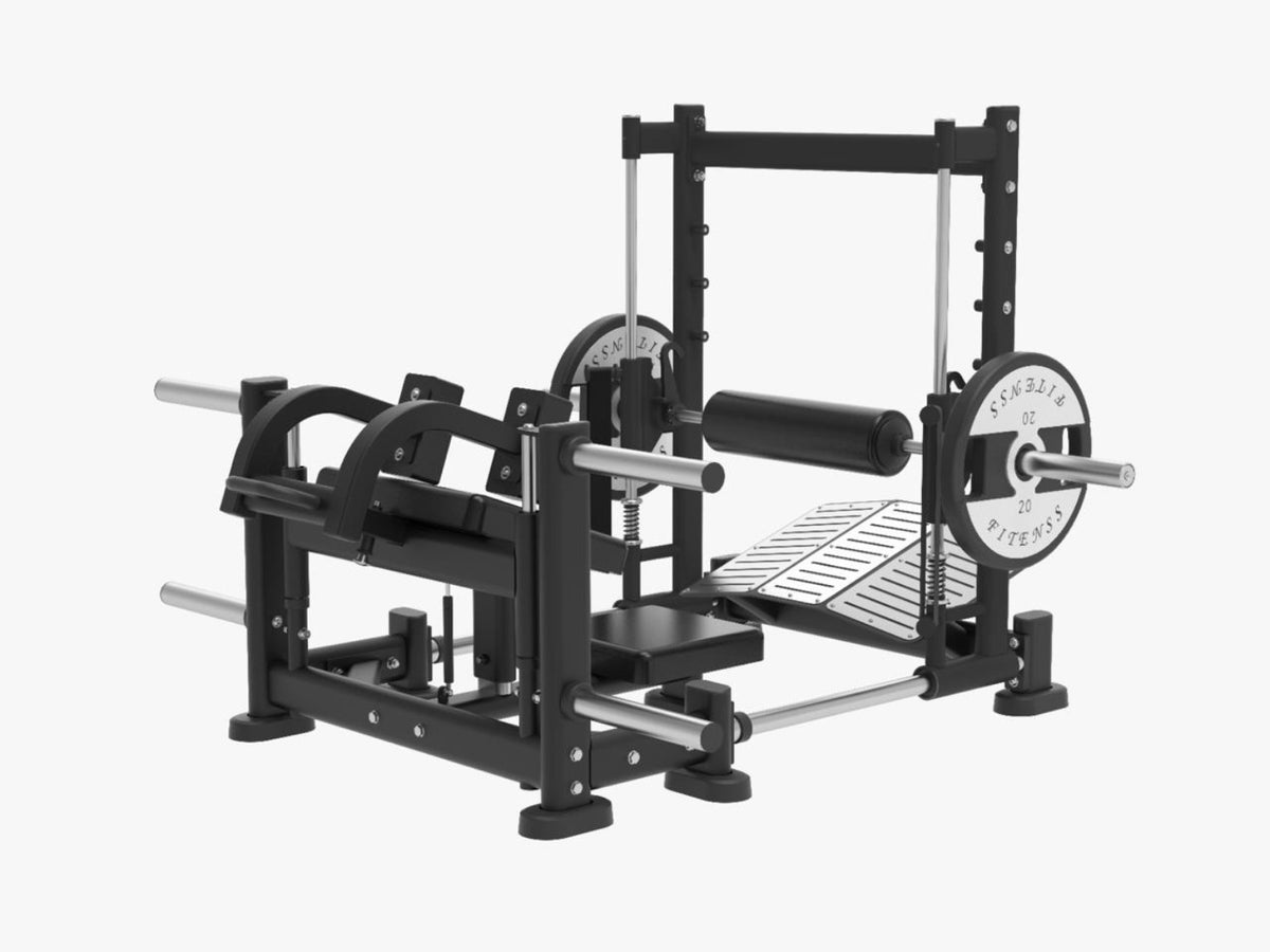 Máquina de Hip Thrust / Glúteos