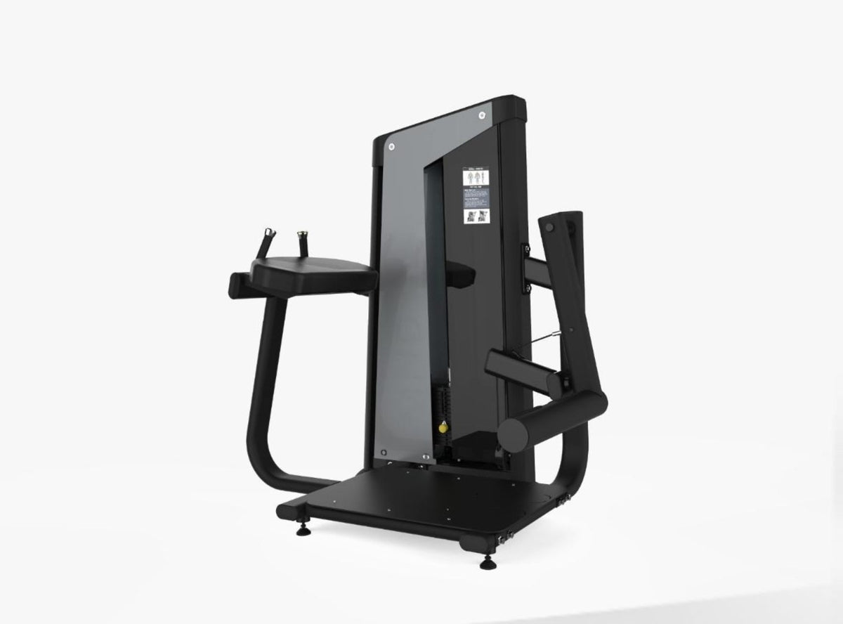 Máquina de Glúteos / Glute Machine