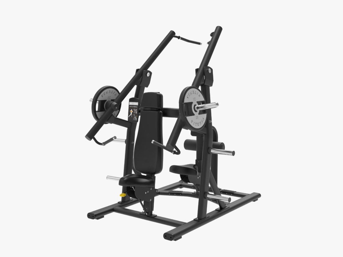 Jalón Dorsal / Pulldown Iso-Lateral