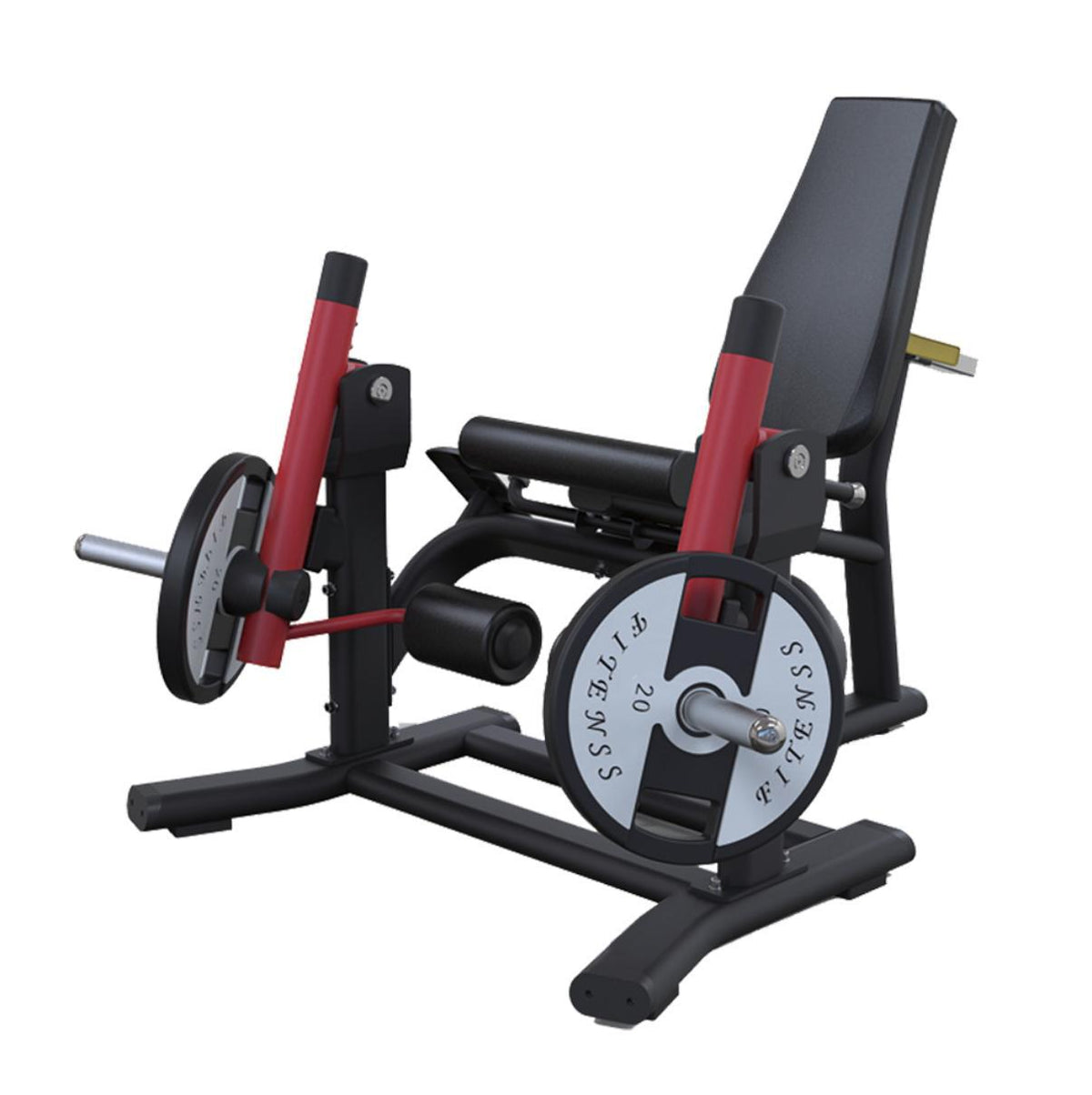 Extensión de Cuádriceps a Discos