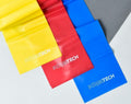 Tiraband plana intensidad media