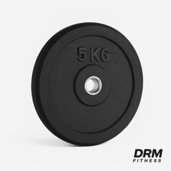 Disco Olímpico 5kg | Eco Black