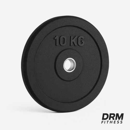Disco Olímpico 10kg | Eco Black