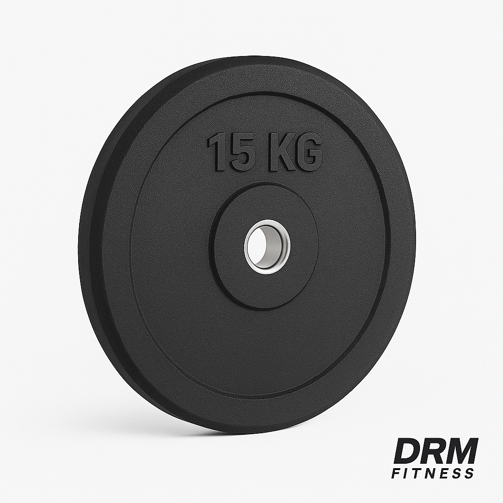 Disco Olímpico 15kg | Eco Black