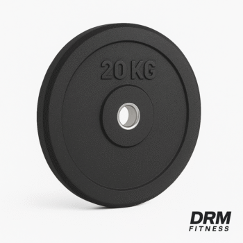 Disco Olímpico 20kg | Eco Black