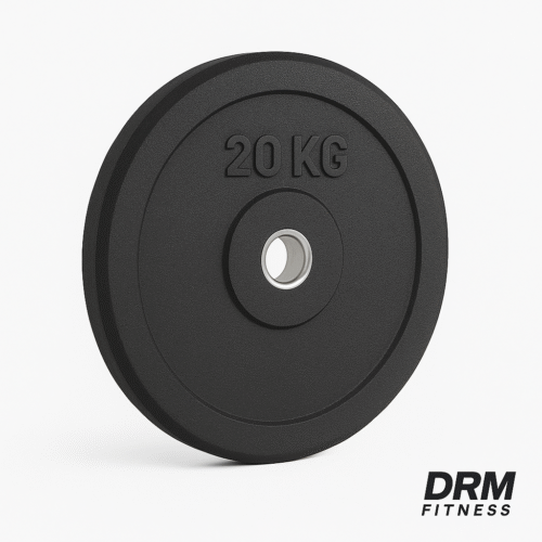 Disco Olímpico 20kg | Eco Black