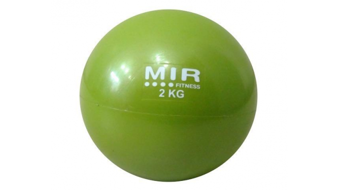 tone ball (pelotas fitness)