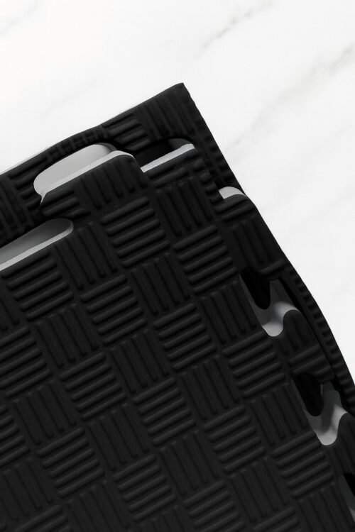 Tatami goma de EVA | Piso Deportivo, Antigolpes y Antideslizante 11mm - con borde - Imagen 2