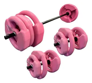 KIT LOCAL 30 KG (PINK)