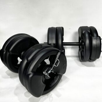 KIT MANCUERNAS + 20 KG